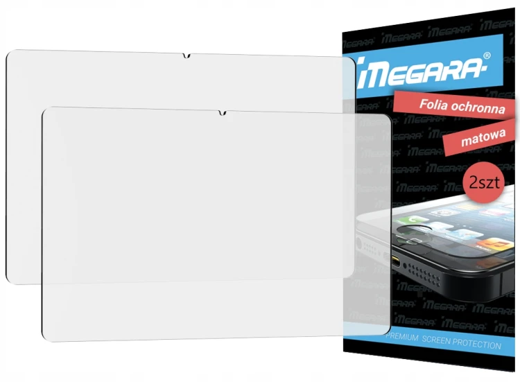 matowa folia ochronna do kruger matz eagle 1075 megara 1