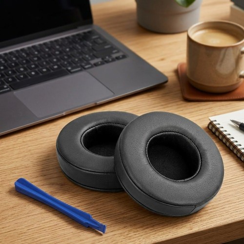 nauszniki gabki pady do edifier hecate g2bt bluetooth l r czarne megara 2