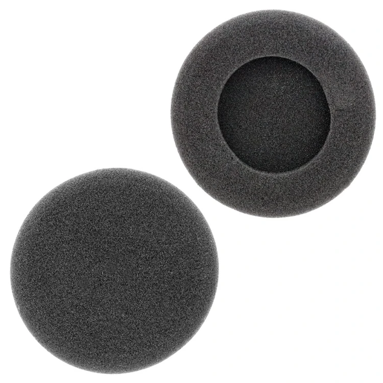 nauszniki gabki pady do sennheiser pc131 pc8 px80 px100 px200 ii l r czarne megara 4