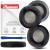 nauszniki gabki pady do beyerdynamic dt770 dt880 dt990 pro welur czarne xl megara 5