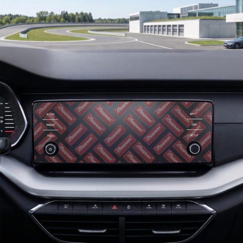 Osłona ekranu Skoda Octavia 4 z matowym wykończeniem antyrefleksyjnym
