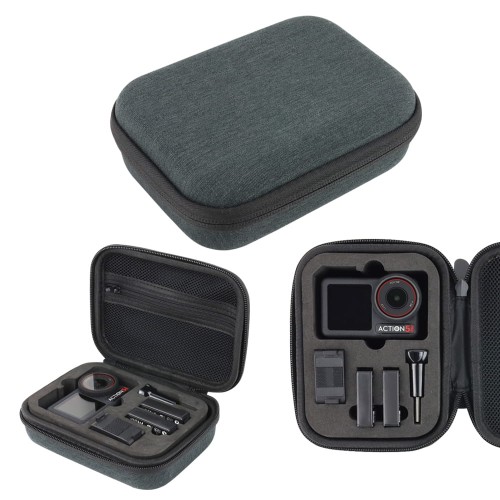 Etui POKROWIEC torba na kamerę GoPro DJI SJCam - futerał ochronny