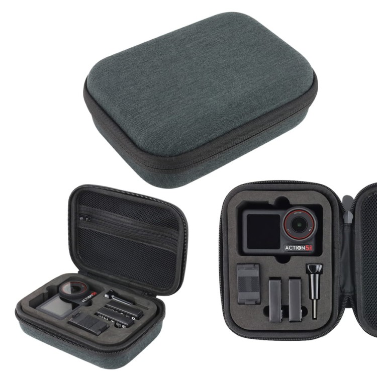 Etui POKROWIEC torba na kamerę GoPro DJI SJCam - futerał ochronny