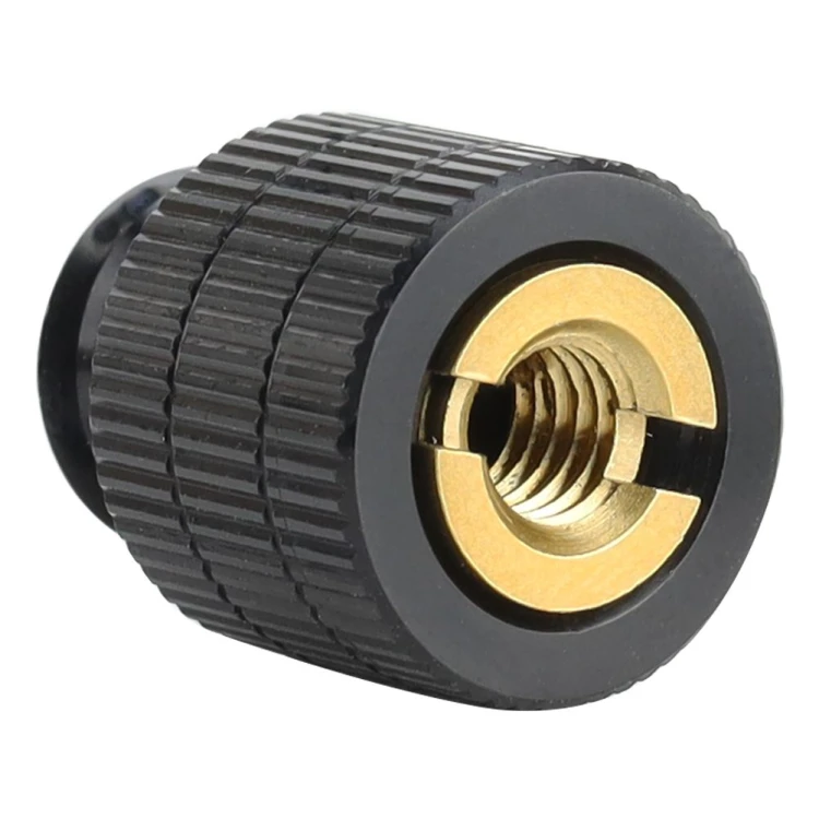 Aluminiowy adapter M6-M12 dla sliderów i stabilizatorów