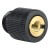 Aluminiowy adapter M5-M12 - idealny do lamp LED i mikrofonów