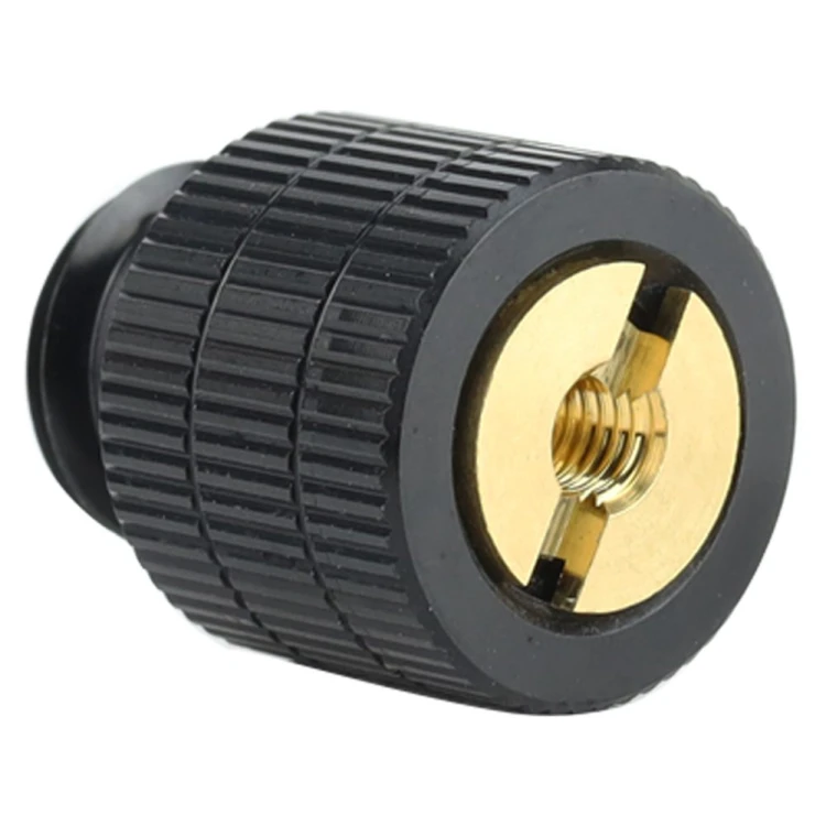 Adapter do klatek filmowych i stabilizatorów kamer, solidne mocowanie