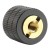 Aluminiowy adapter M5-M10 idealny do głowic statywowych