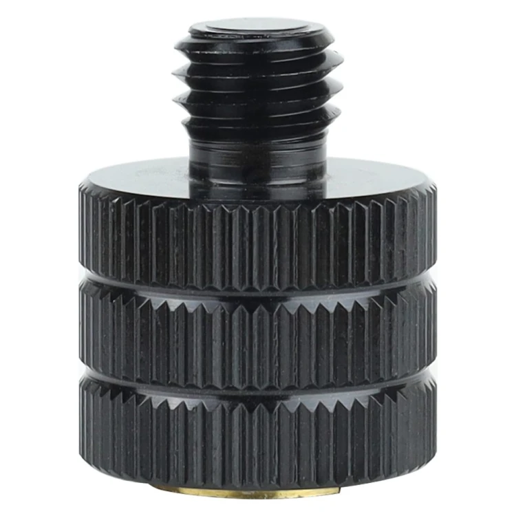 Redukcja M5 na M8 - czarny adapter do uchwytów kamer sportowych