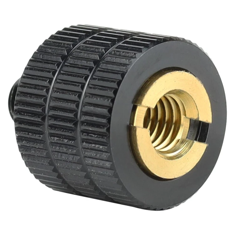 Aluminiowy adapter do klatek filmowych i stabilizatorów