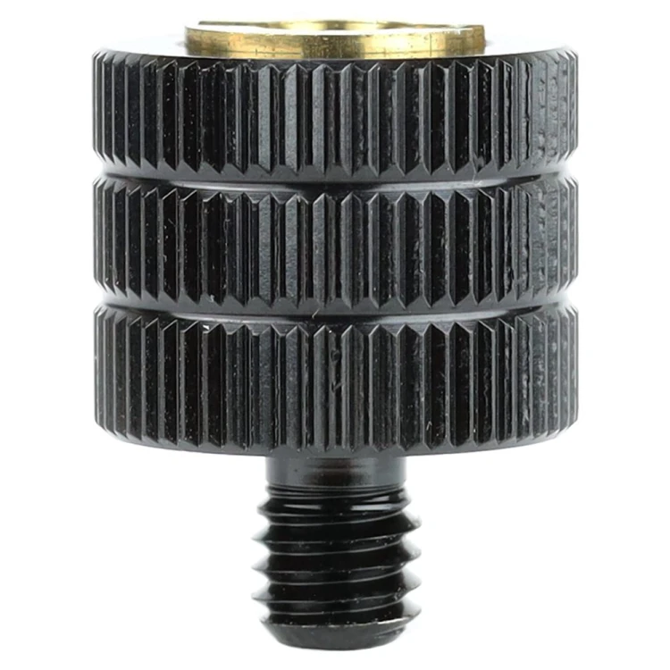 Solidny adapter M5-M6 kompatybilny ze sprzętem foto i video