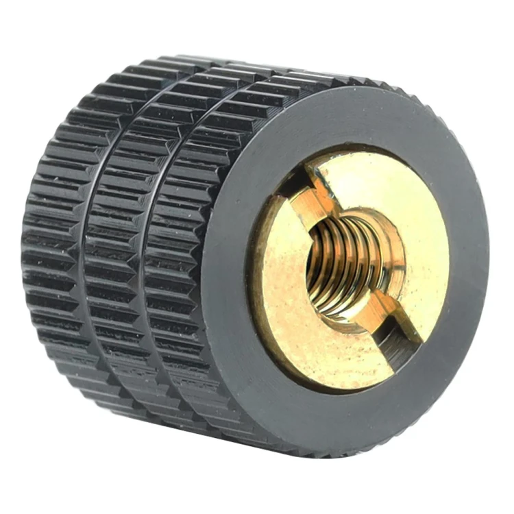 Adapter aluminiowy do kamer sportowych i smartfonów