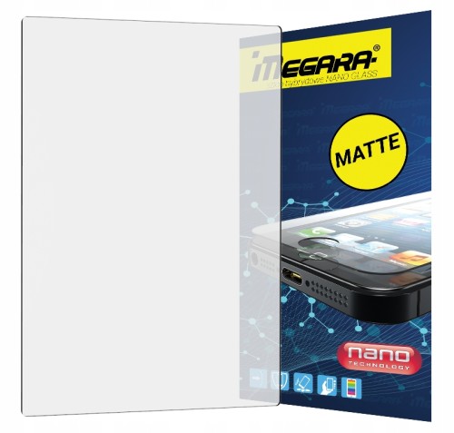 Matowe szkło hybrydowe dla Onyx Boox Tab Ultra C - widok z przodu