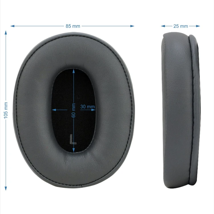 Nauszniki z pianką Memory Foam - doskonała izolacja dźwięku