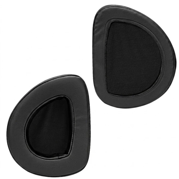 Czarne pady Megara do Asus ROG Delta idealne do izolacji dźwięku