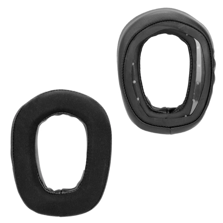 Akcesoria do słuchawek Logitech G435 - zastosowanie dla lepszej izolacji dźwięku