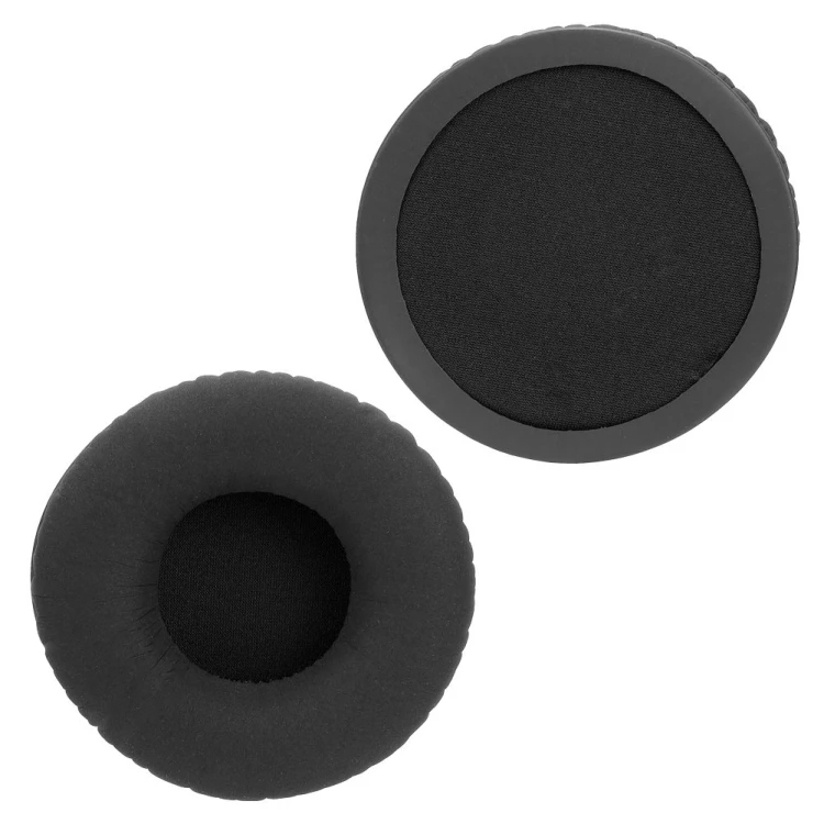 Czarne pady do słuchawek Sennheiser Urbanite XL - montaż na rant