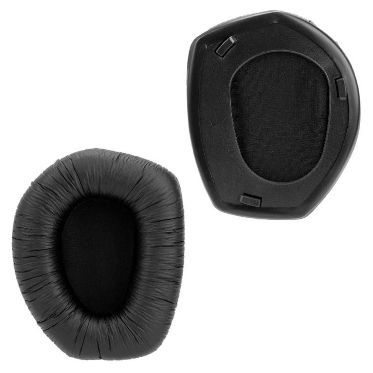 Nauszniki do Sennheiser RS165-RS195 z montażem na zatrzask