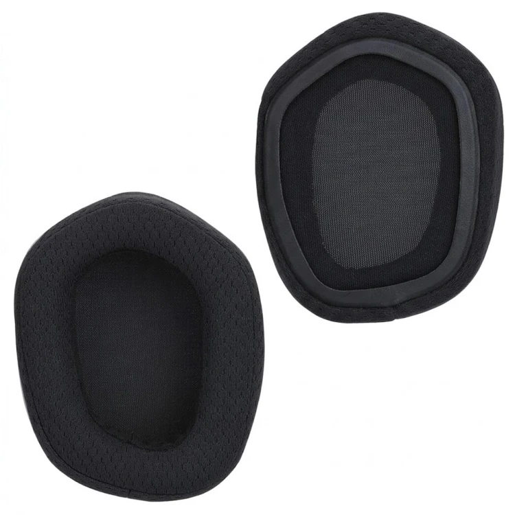 Zestaw czarnych padów kompatybilny z Logitech G733 G335 - w zestawie narzędzie