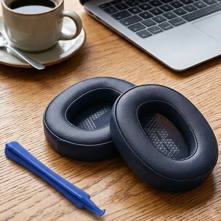 Skórzane pady do JBL 500BT z syntetycznej skóry premium