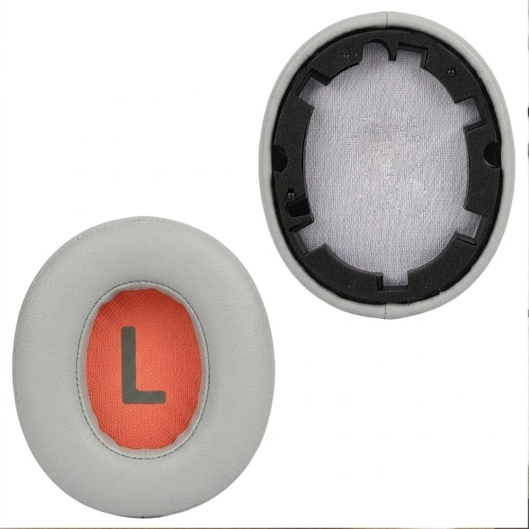 Szare pady kompatybilne z JBL Junior JR460NC izolacja dźwięku