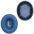 Niebieskie pady JBL kompatybilne z Junior JR460NC