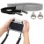Smycz na szyję do kontrolera DJI RC - widok z przodu, elegancka i funkcjonalna