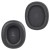 Czarne pady Bang & Olufsen Beoplay H95 ANC, miękkość Premium