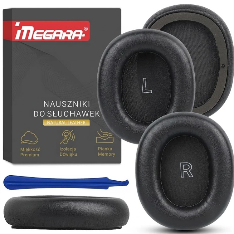 Nauszniki do Beoplay H95 ANC, zestaw z narzędziem do montażu
