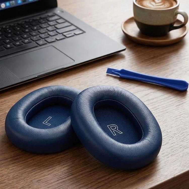 Skórzane pady do Beoplay H95 - naturalna skóra premium, miękkość i komfort