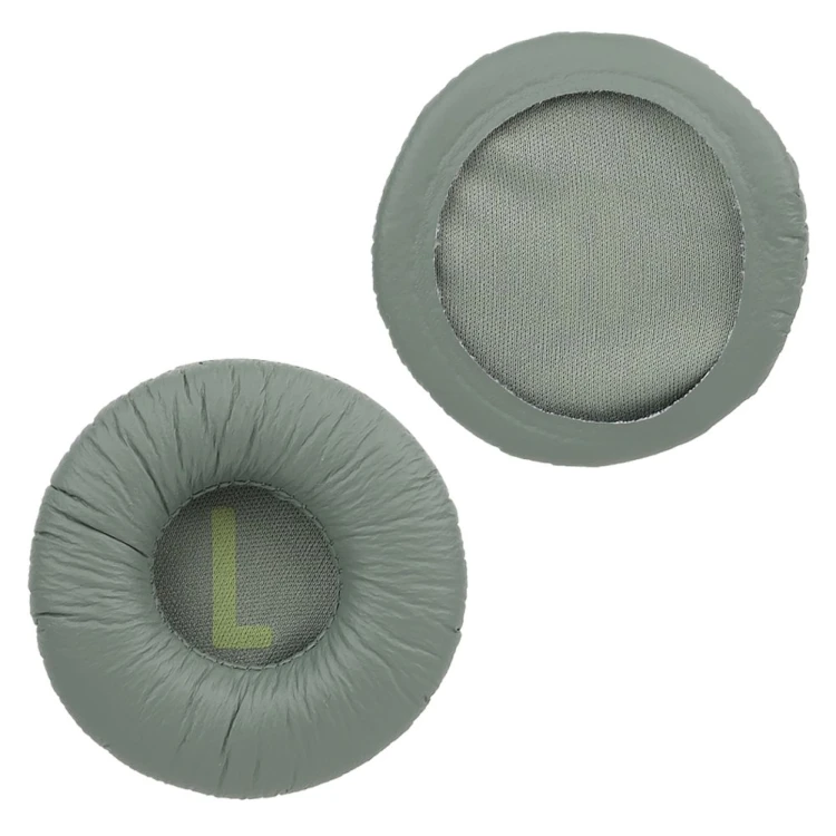 Zielone pady kompatybilne z JBL Junior JR300BT, idealne dla dzieci