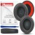 Czarne pady do słuchawek kompatybilne z JBL Everest V700BT