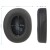 Czarne pady do JBL E55BT z pianki Memory z doskonałą izolacją dźwięku
