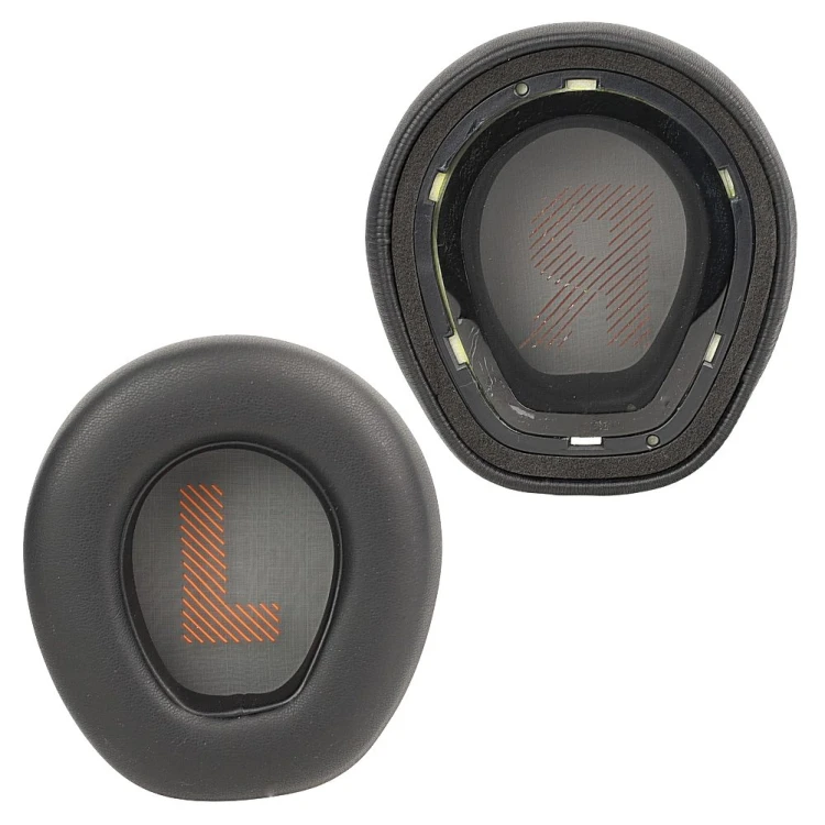 Pady L+R do JBL Quantum One kompatybilne z montażem na zatrzask