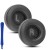 Czarne nauszniki do JBL Everest 310BT Wireless - widok z przodu