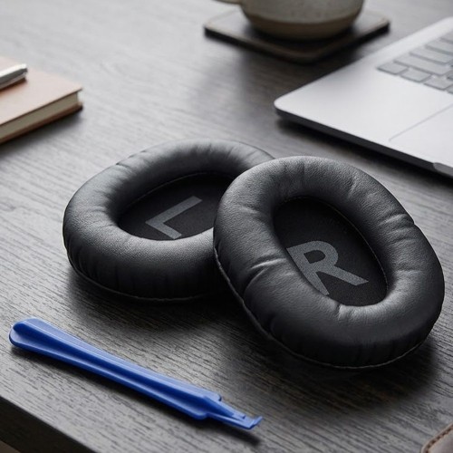 Pady do Logitech PRO X z miękkiej skóry syntetycznej