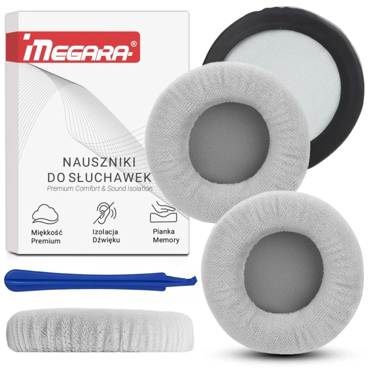 Zestaw nauszników z narzędziem do montażu, akcesoria do Beyerdynamic DT880