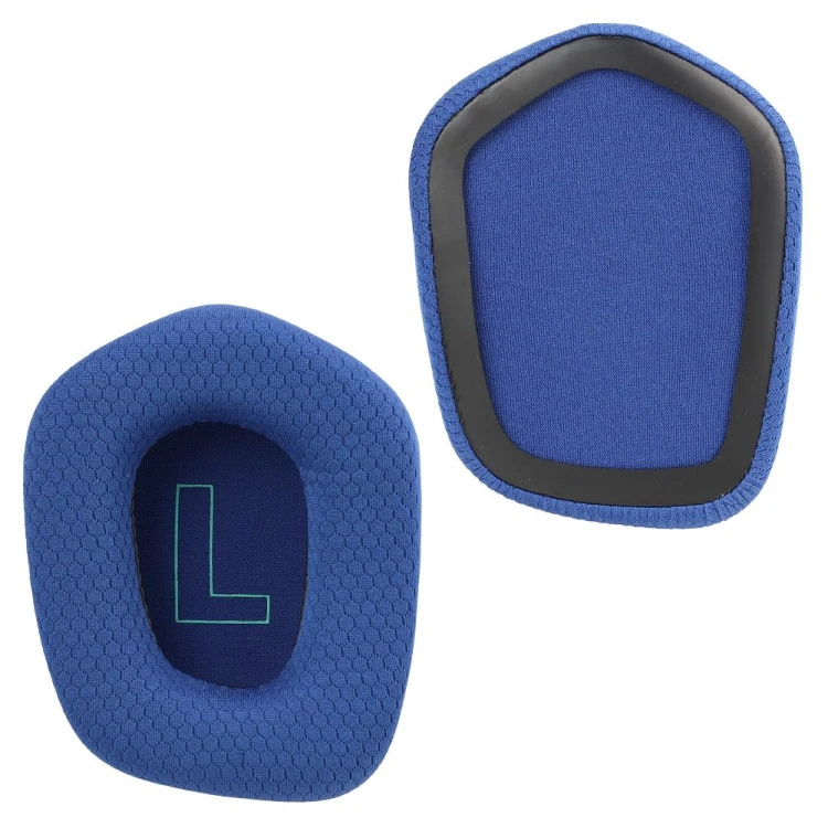 Komfortowe nauszniki do Logitech G335 G733, kompatybilne z zestawem