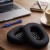 Gąbki do Logitech G335 G733 z pianki Memory Foam dla wygody