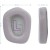 Nauszniki do Logitech z pianką memory foam - detal wykończenia