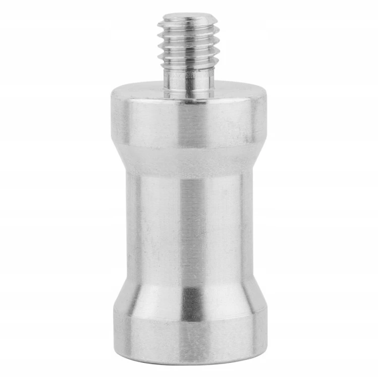 Adapter statywowy M6 na 1/4" do lamp studyjnych i lamp LED - łatwe dopasowanie