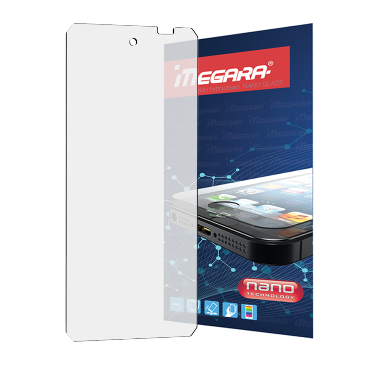 Szkło hybrydowe do Ulefone Armor 30 PRO 6.95" elastyczne Full Glue