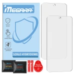Szkło Ochronne na Ekran Samsung Galaxy S20 FE - Hybrydowe 7H, 2 szt.