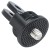 Zestaw zawiera aluminiowy adapter do statywu Megara 1/4" i klucz imbusowy, gotowy do montażu