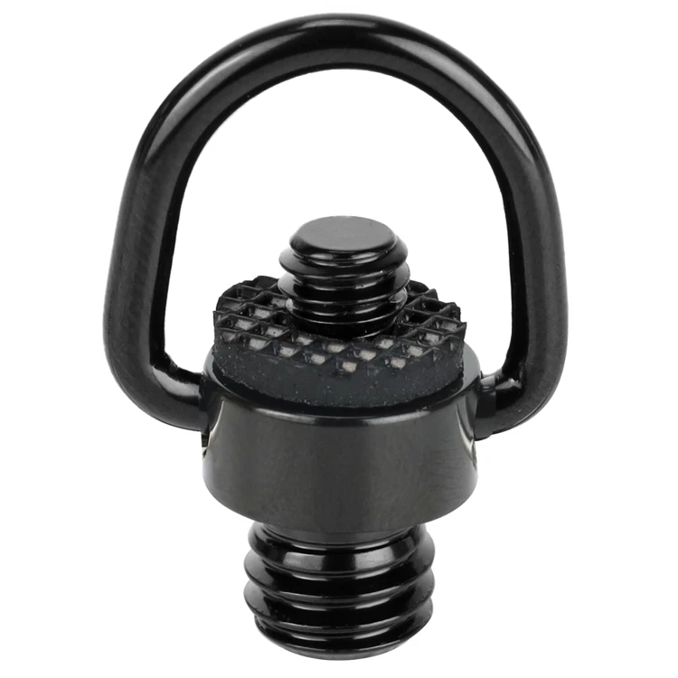 Akcesorium do fotografii i wideo - adapter 1/4" męski na 3/8" męski Megara, kompatybilny z różnymi ramionami i szybkozłączkami