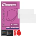 Folia Ochronna na Ekran Nawigacji MODECOM FreeWAY CX 7.4 - Matowa 2 szt.