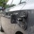 Aluminiowy mocowanie magnetyczne z podwójną podstawą 86mm, czarne, gwarantuje pełną regulację kąta 360 stopni dla nagrań motoryzacyjnych