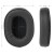 Detalne ujęcie owalnych poduszek do SteelSeries Arctis PRO z pianką Memory Foam dla idealnego dopasowania