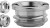 Nakrętka gwintowana redukcja adapter 3/8" na 1/4" miedziana 5,5 mm
