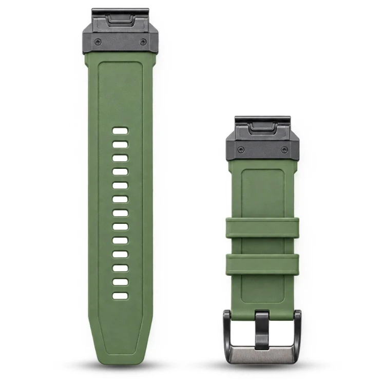 Pasek do zegarka Garmin QuickFit kompatybilny z Fenix 7 i Epix Gen 2, idealny do aktywnego stylu życia