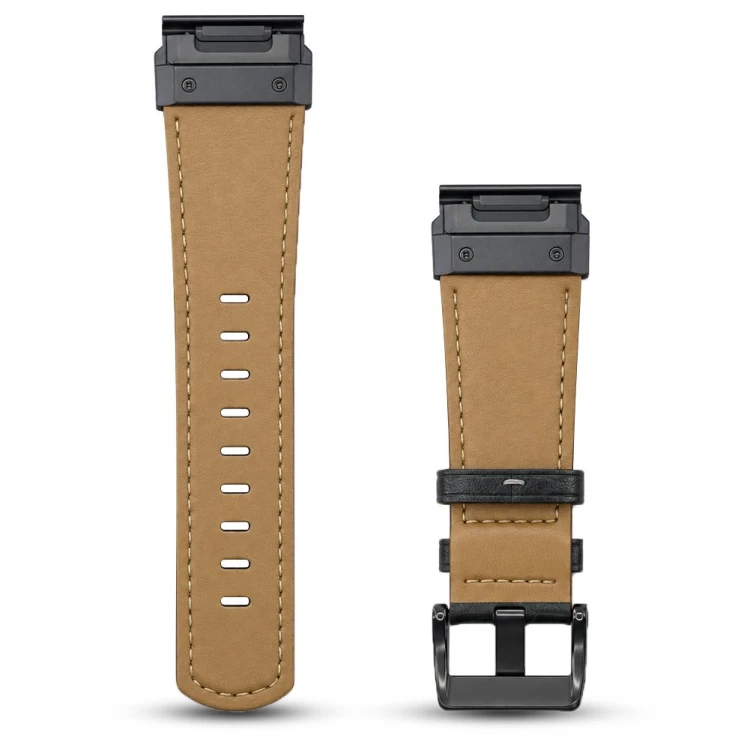 Pasek do smartwatcha Garmin Fenix 7X i Epix Pro Gen.2 51mm, system QuickFit dla szybkiej wymiany i idealnego dopasowania